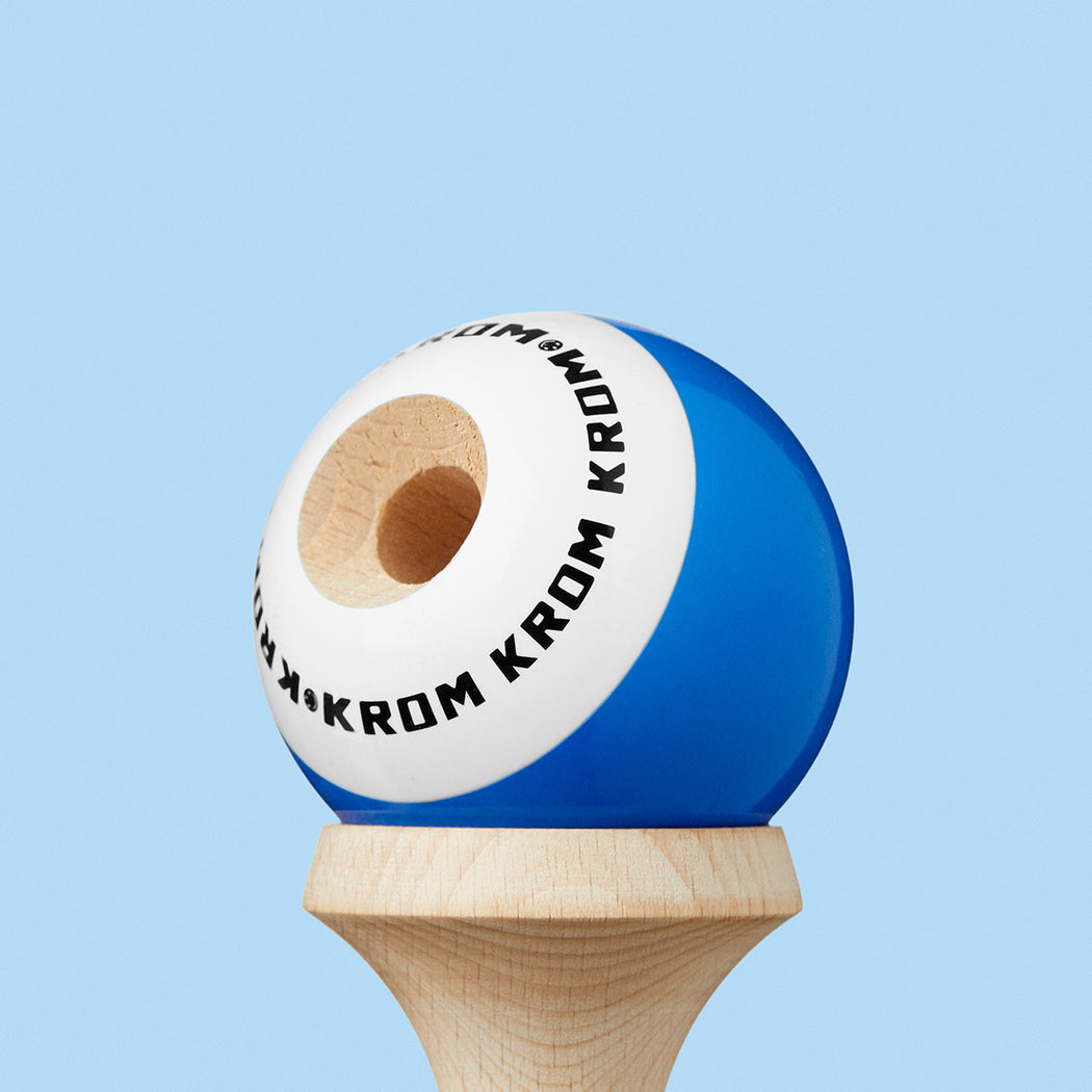 🔵 KROM POP LOL – Dark Blue 🔵