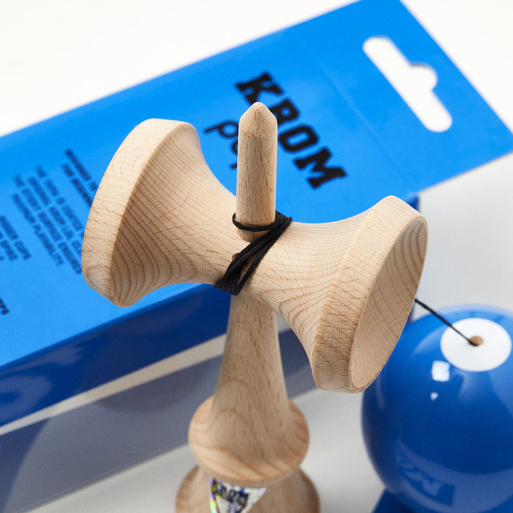 🔵 KROM POP LOL – Dark Blue 🔵