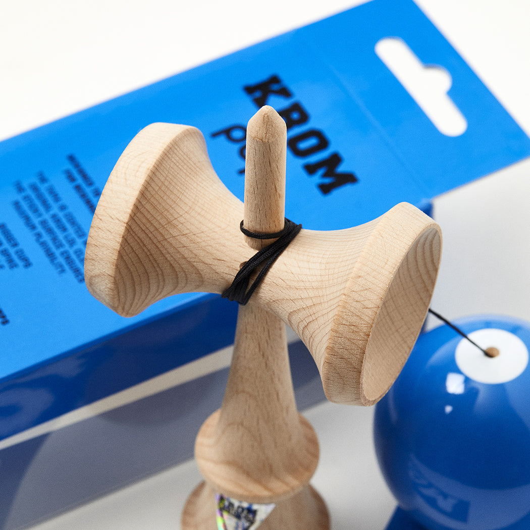 🔵 KROM POP LOL – Dark Blue 🔵