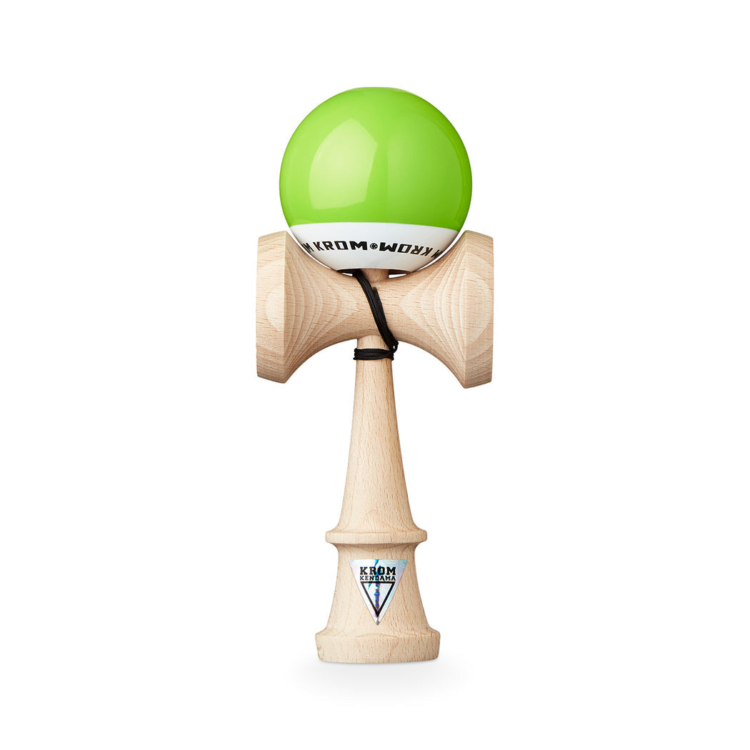 💚 KROM POP LOL – Lime Green 💚