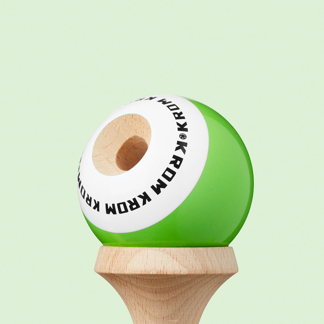💚 KROM POP LOL – Lime Green 💚