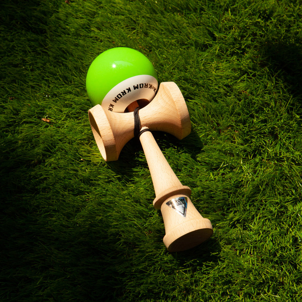 💚 KROM POP LOL – Lime Green 💚