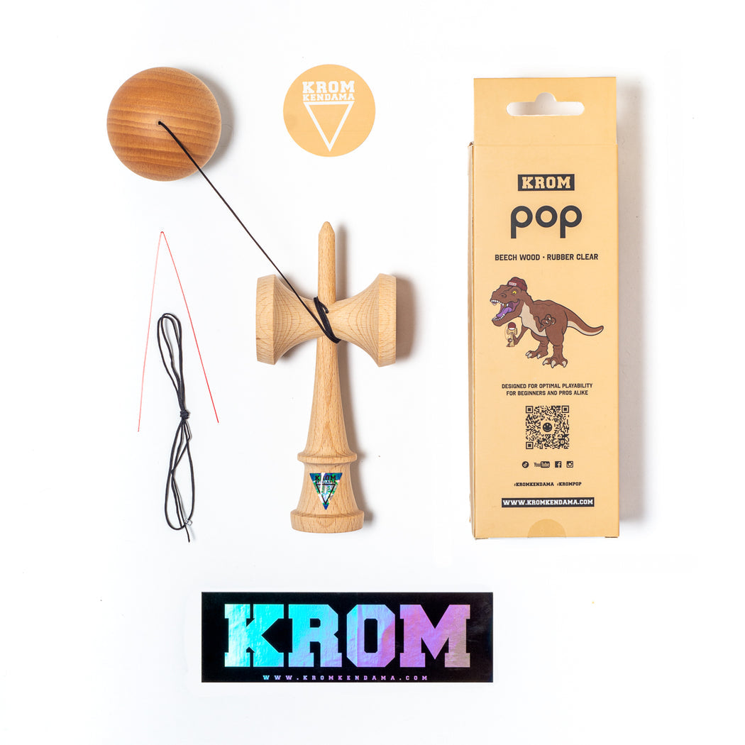 🤍 KROM POP RUBBER – Naked 🤍