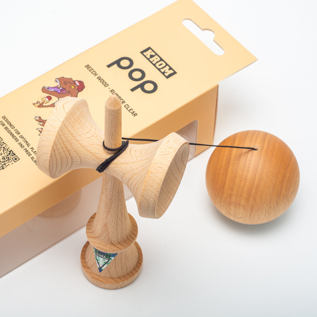 🤍 KROM POP RUBBER – Naked 🤍