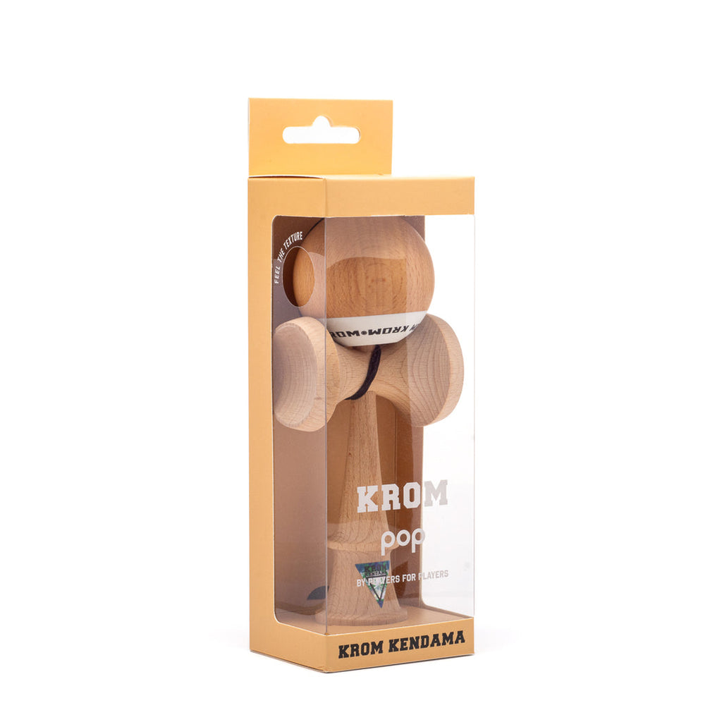 🤍 KROM POP RUBBER – Naked 🤍