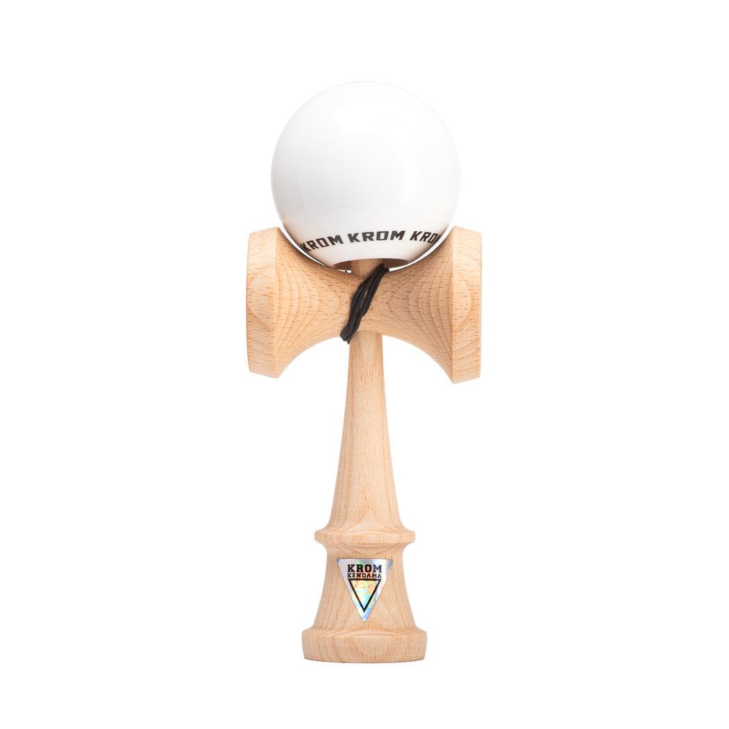 ⚪ KROM POP LOL – White ⚪