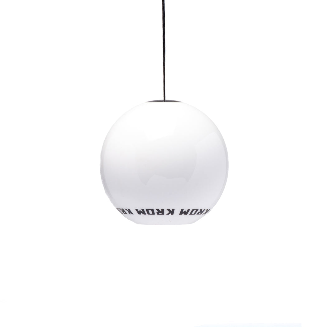 ⚪ KROM POP LOL – White ⚪