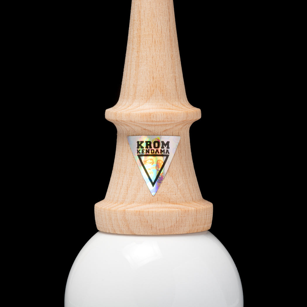 ⚪ KROM POP LOL – White ⚪