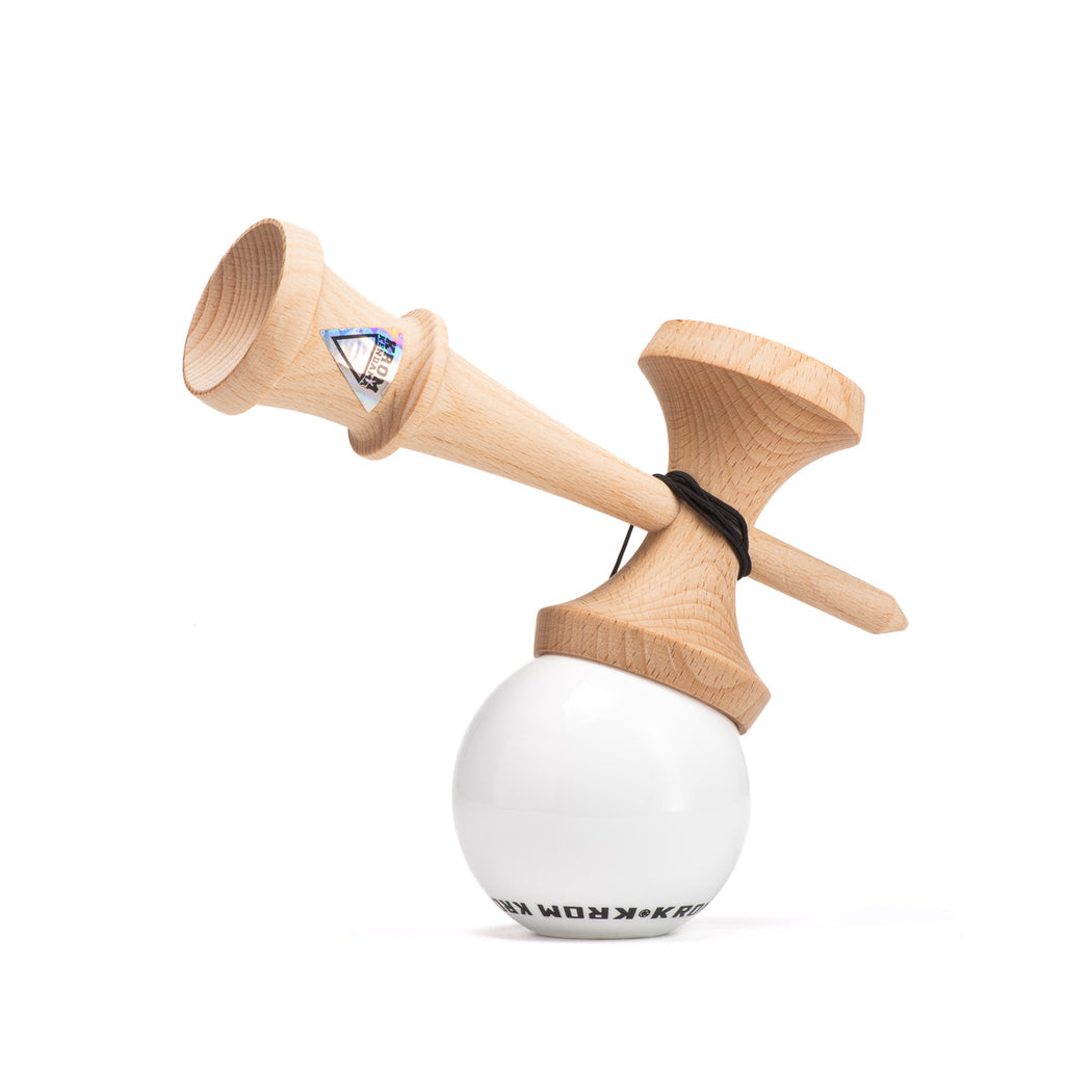 ⚪ KROM POP LOL – White ⚪