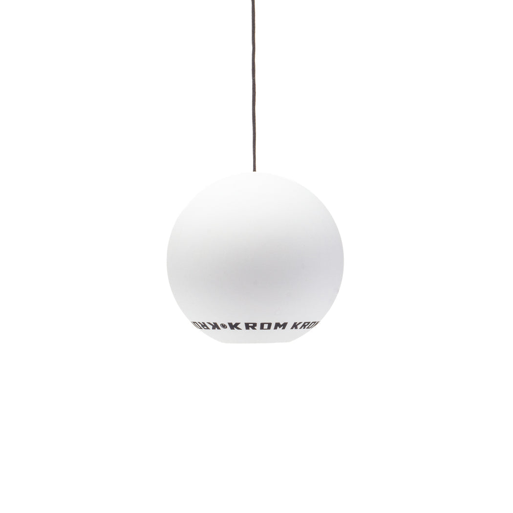 ⚪ KROM POP RUBBER – White ⚪