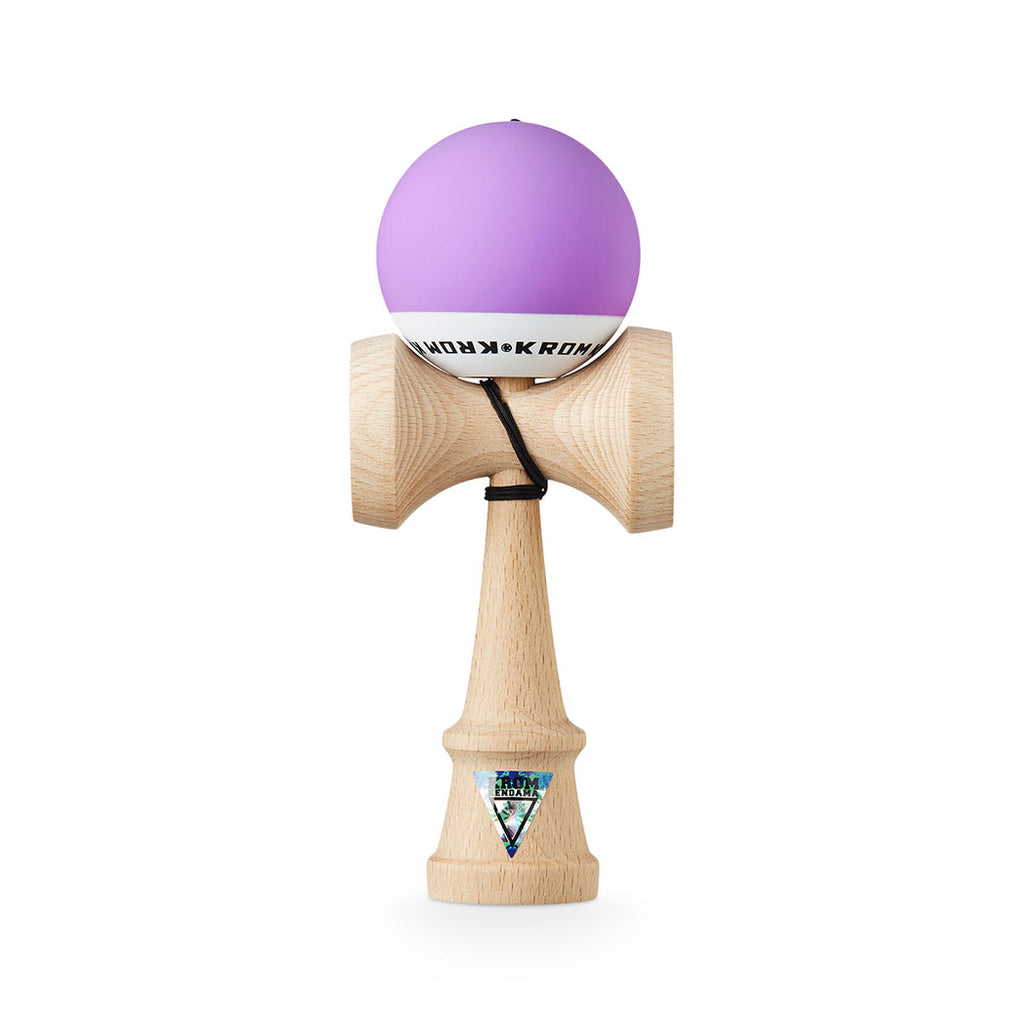 💜 KROM POP RUBBER – Lavender 💜