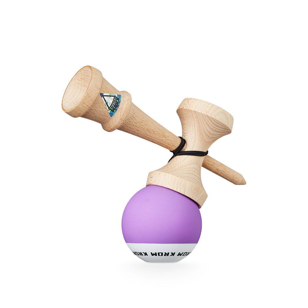 💜 KROM POP RUBBER – Lavender 💜