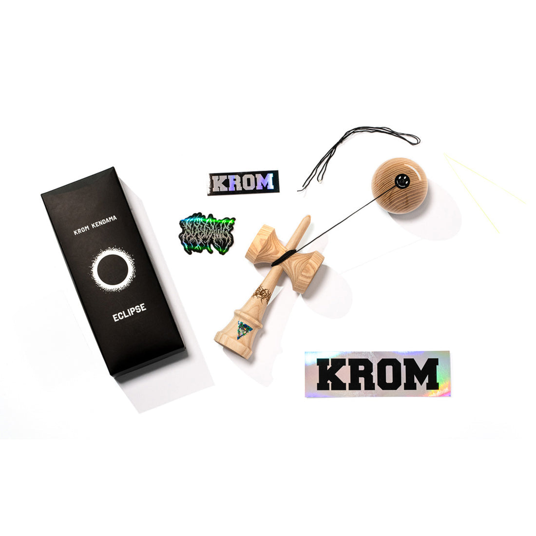 🌑 KROM Slaydawg Eclipse – RFS Clear 🌑