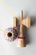 🔥 NONOKA KYODO PRO MOD V2 – "Broken Shape" | Kendama de Performanță